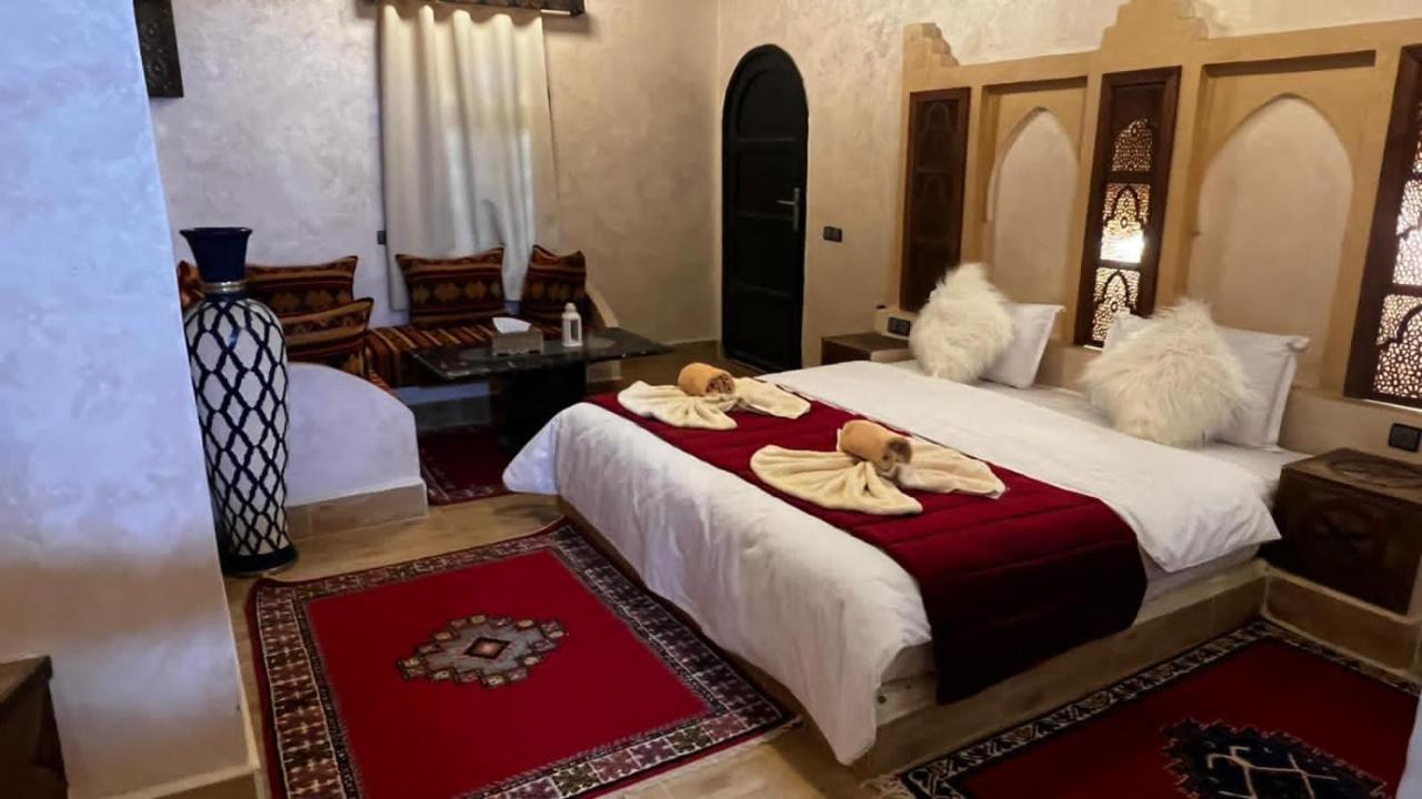 Hotel Cafe Du Sud Merzouga Exterior foto
